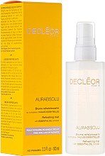 Парфумерія, косметика Освіжальний міст для обличчя - Decleor Aurabsolu Refreshing Mist