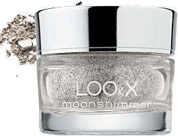 Парфумерія, косметика Розсипчасті тіні для повік - LOOkX Loose Eyeshadow Moonshimmer
