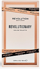 Revolution Beauty Revolutionary - Туалетная вода — фото N2
