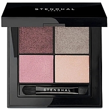 Палетка теней для век - Stendhal Eye Shadow Palette — фото N1