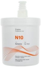 Парфумерія, косметика Маска для волосся з рослинними білками - Erayba N10 Hair Mask (тестер)