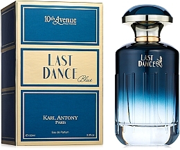 Karl Antony 10th Avenue Last Dance Blue - Парфумована вода — фото N2