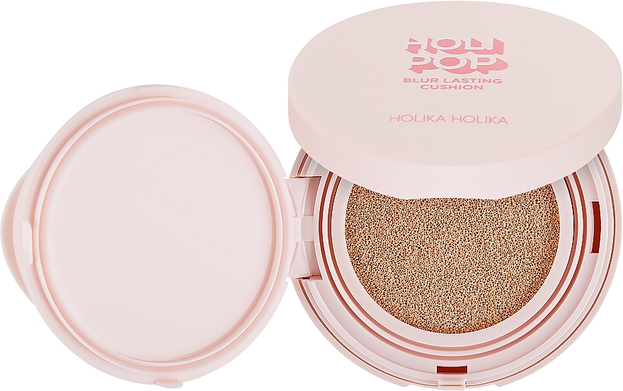 Holika Holika Holi Pop Blur Lasting Cushion