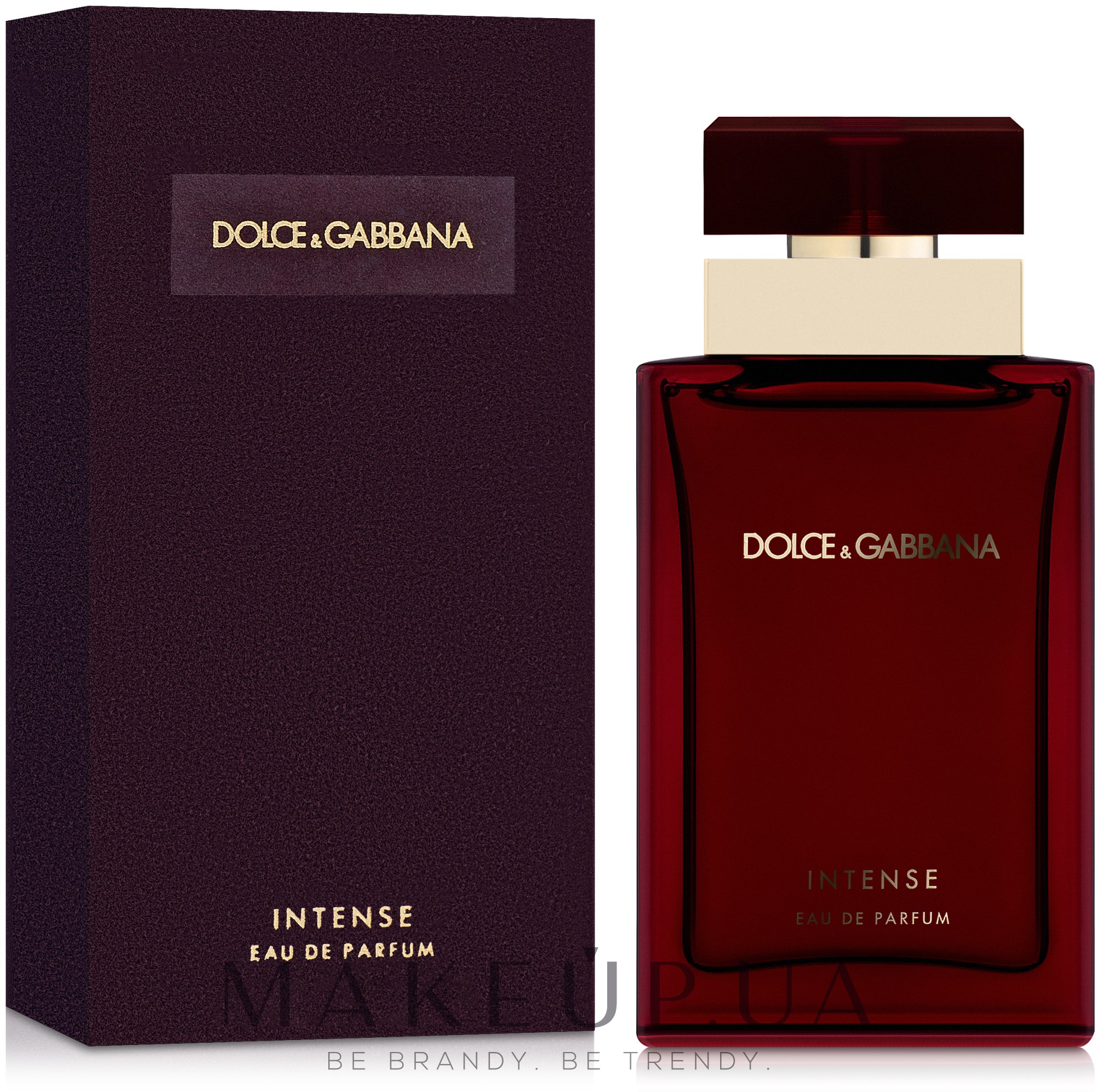 Dolce & Gabbana Pour Femme Intense - Парфюмированная вода — фото 50ml