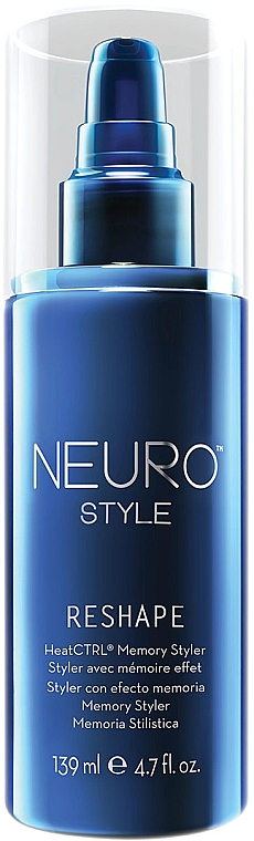 Крем для укладки волос - Paul Mitchell Neuro Reshape Memory Styler — фото N2