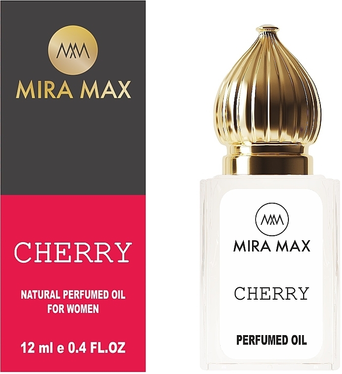 Mira Max Cherry - Парфумована олія — фото N1