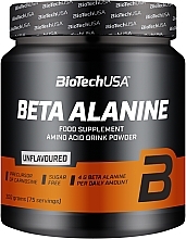 Аминокислота "Бета-аланин" - BioTechUSA Beta-Alanine — фото N1