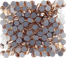 Парфумерія, косметика Декоративні кристали для нігтів "Crystal Golden Shadow", розмір SS 04, 200 шт. - Kodi Professional