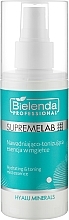 Зволожувальна і тонізувальна есенція-міст для обличчя - Bielenda Professional SupremeLab Hyalu Minerals Hydrating & Toning Mist Essence — фото N1
