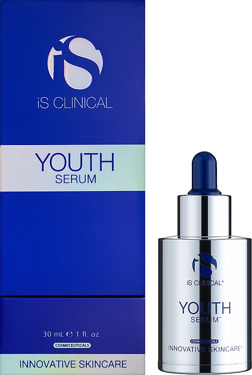 Омолоджувальна сироватка для обличчя - iS Clinical Youth Serum — фото N2
