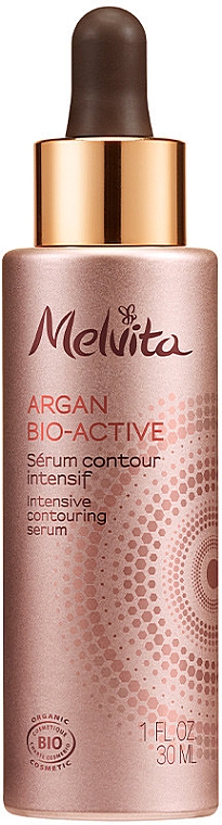 Сироватка для обличчя - Melvita Argan Bio-Active Intensive Contouring Serum — фото N1