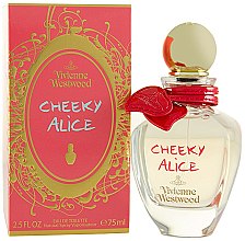 Духи, Парфюмерия, косметика Vivienne Westwood Cheeky Alice - Туалетная вода