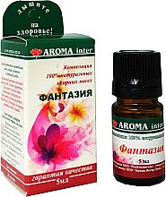 Духи, Парфюмерия, косметика Композиция эфирных масел "Фантазия" - Aroma Inter