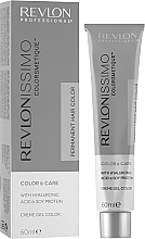 Духи, Парфюмерия, косметика УЦЕНКА Крем-краска для волос - Revlon Professional Revlonissimo Colorsmetique *