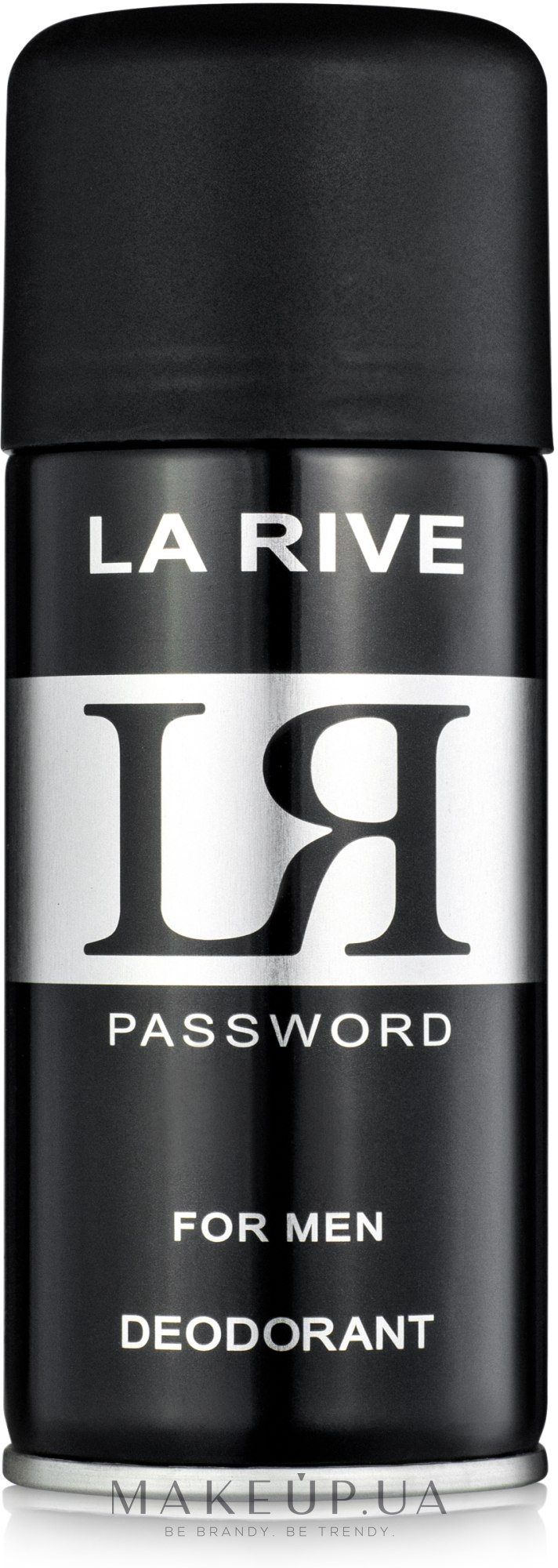 La Rive Password - Дезодорант — фото 150ml