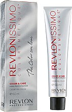 Парфумерія, косметика РАСПРОДАЖА Крем-фарба для волосся - Revlon Professional Revlonissimo Colorsmetique *