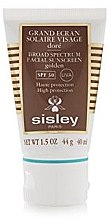 Парфумерія, косметика Сонцезахисний крем для обличчя SPF30 - Sisley Broad Spectrum Facial Sunscreen SPF30 UVA