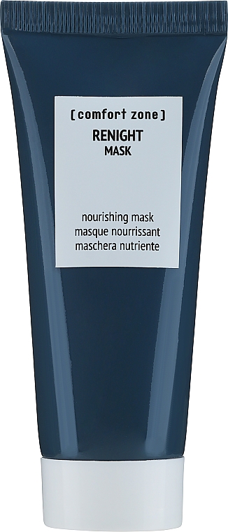 Нічна маска для обличчя - Comfort Zone Renight Mask — фото N1
