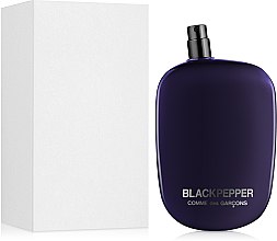 Comme des Garcons Blackpepper - Парфумована вода (тестер без кришечки) — фото N2