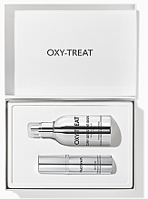 Набор "Интенсивный уход" для сухой и чувствительной кожи - Oxy-Treat Dry Sensitive Skin (gel/50ml + fluid/15ml) — фото N1