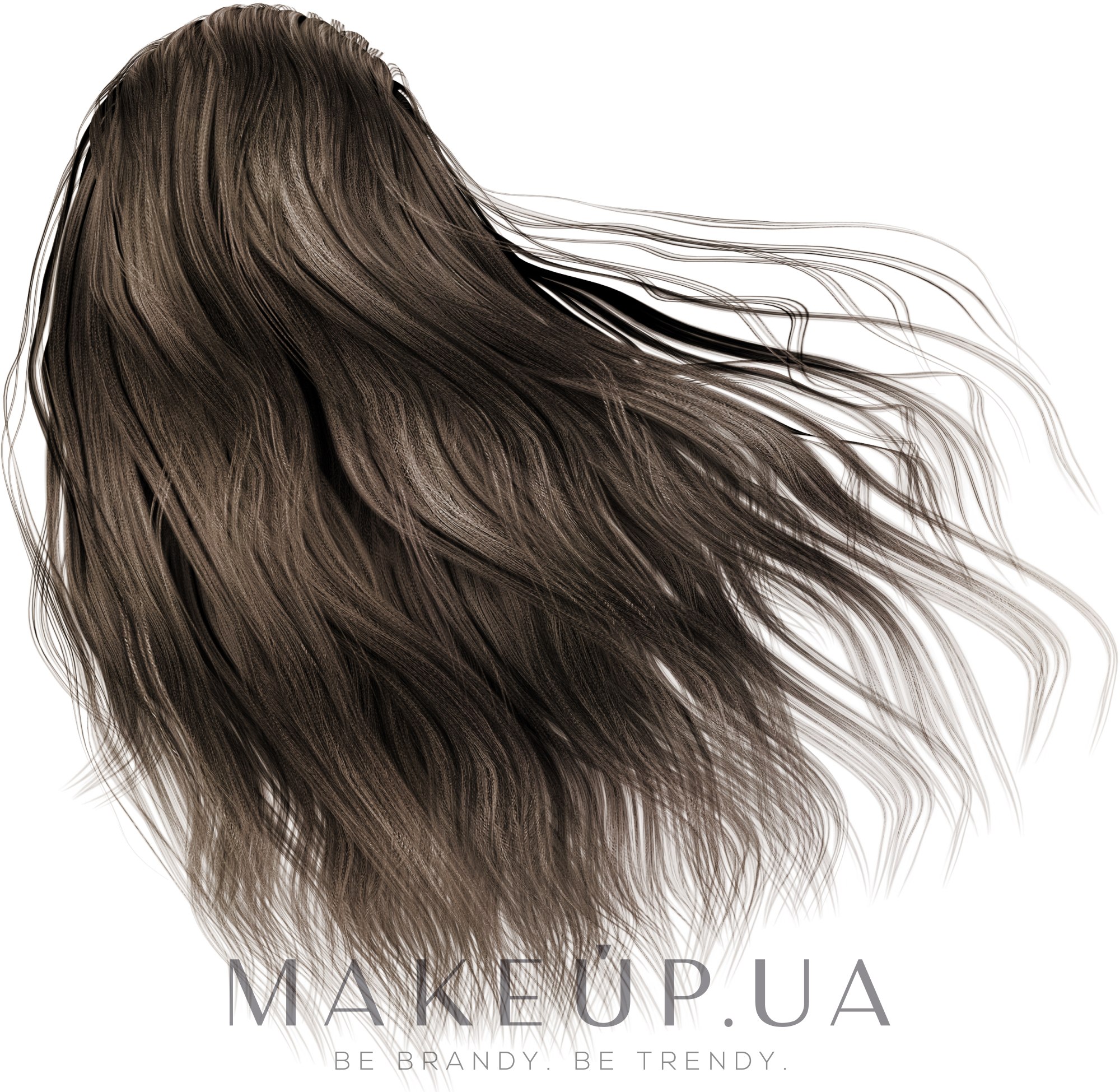 Крем-краска для волос без аммиака - Barex Italiana Olioseta 1:1.5 — фото 5.31 - Светлый каштан бежевый