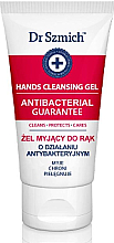 Антибактериальный гель для рук - Dr. Szmich Antibacterial Hands Cleansing Gel — фото N1