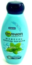 Духи, Парфюмерия, косметика Шампунь против перхоти для всех типов волос - Garnier Ultra Doux Мята