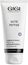 Очищающий гель - Gigi Nutri-Peptide Clearing Cleancer — фото N1