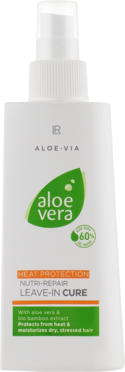 Кондиционер-спрей для волос - LR Health & Beauty Aloe Via Nutri-Repair Leave-In-Cure — фото N1