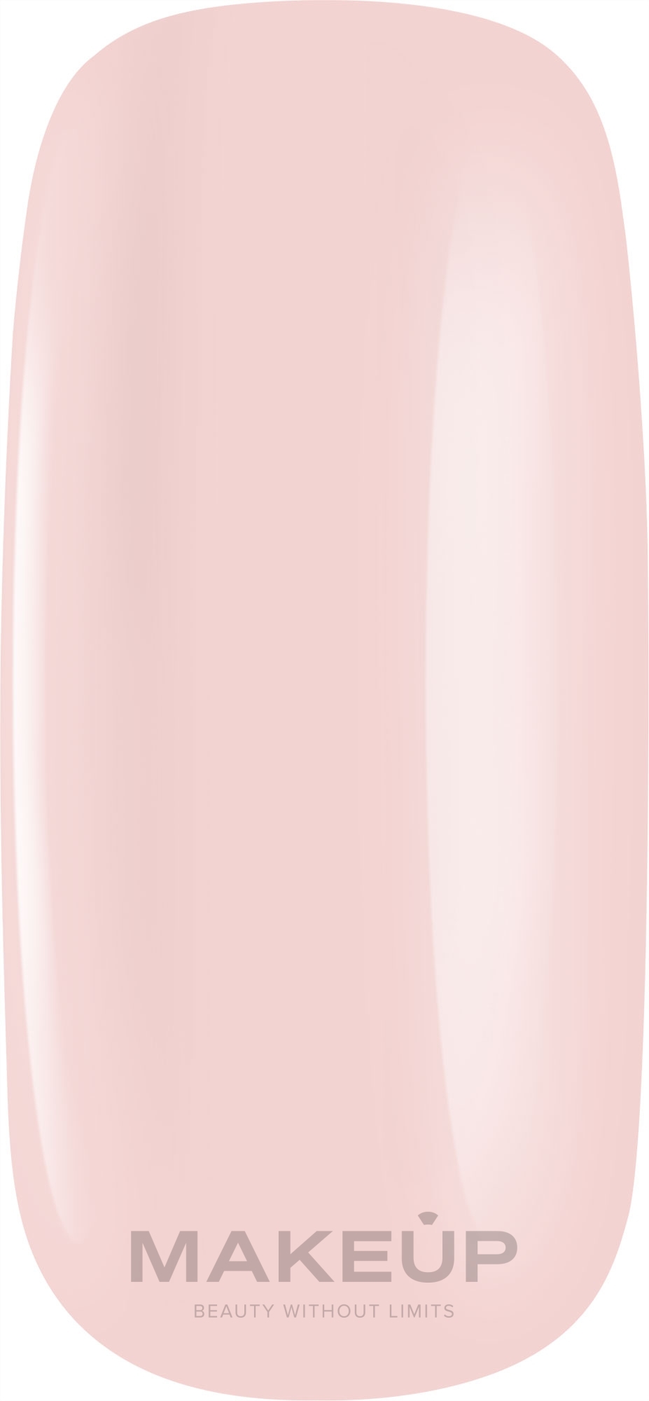 Основа під гель-лак з нейлоновим волокном - Couture Colour Fiber Base — фото Clear Pink