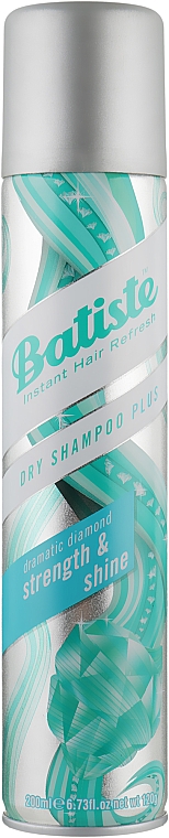 Сухой шампунь - Batiste Dry Shampoo Strength and Shine