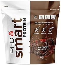 Смарт-протеїн, шоколадний брауні - PhD Smart Protein Chocolate Brownie — фото N1