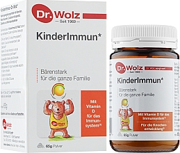 Препарат "Детский иммунитет" - Dr.Wolz KinderImmun — фото N2