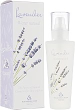 Гідролат лаванди, спрей для обличчя - Bulgarian Rose Aromatherapy Hydrolate Lavender Spray — фото N1