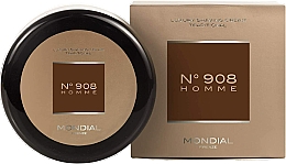 Парфумерія, косметика Крем для гоління - Mondial Nº908 Homme Luxury Shaving Cream Bowl