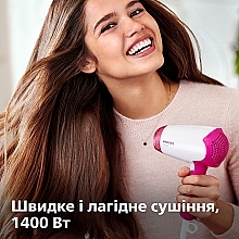 Фен для волос BHD003/00 - Philips DryCare Essential — фото N8