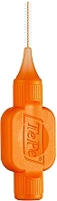 Набір міжзубних йоржиків - TePe Interdental Brush Size 1 Orange 0.45mm — фото N3