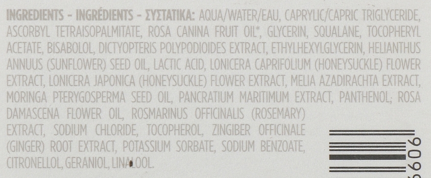 Двофазна сироватка для обличчя - Korres Apothecary Wild Rose Spotless Serum 15% Vitamin Super C — фото N3
