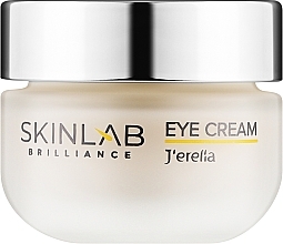 Парфумерія, косметика Освітлювальний крем для шкіри навколо очей - J'erelia Skin Lab