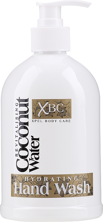 Жидкое крем-мыло для рук - Xpel Marketing Ltd Coconut Water Hydrating Hand Wash