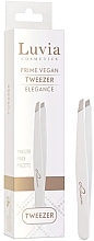 Пинцет для бровей, Elegance  - Luvia Cosmetics Precision Tweezer — фото N1