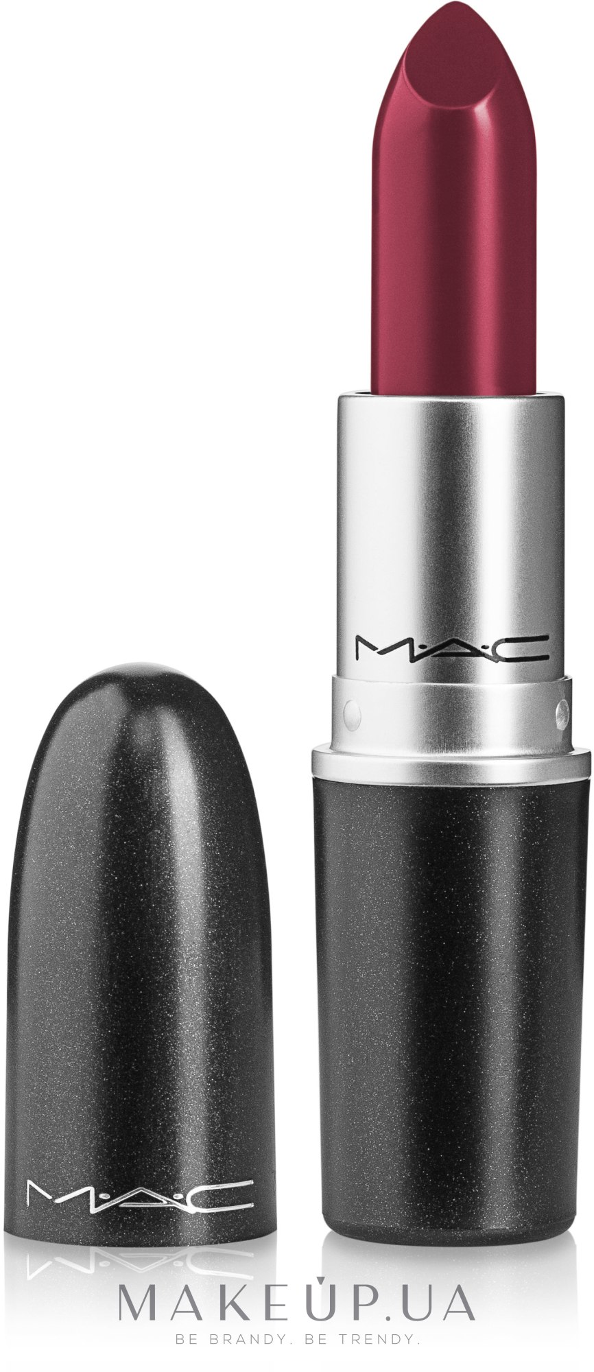 Губная помада - M. A. C Matte Lipstick — фото D For Danger