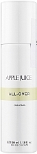 Духи, Парфюмерия, косметика Zara Woman Apple Juice All-Over Spray - Универсальный спрей-дезодорант