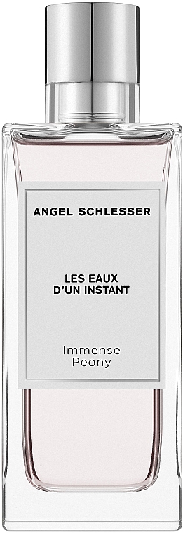 Angel Schlesser Les Eaux d'un Instant Immense Peony - Туалетная вода (тестер с крышечкой)