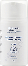 Набор "Карбокситерапия. Акне" - H2Organic Carboxy Therapy Intensive CO2 Akne (2xgel/50ml + mask/50ml) — фото N4