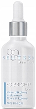 Парфумерія, косметика Пілінг для обличчя - Neutrea BioTech So Bright! Forte Peeling 50% PH 0.9