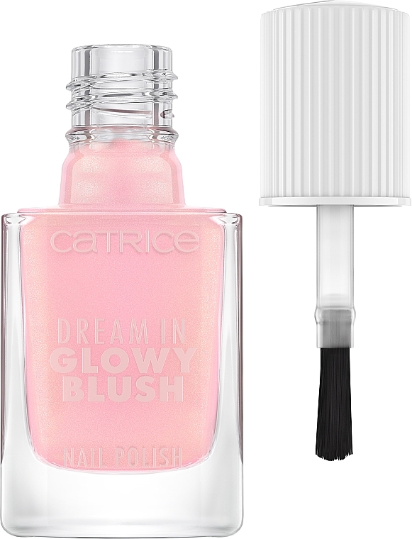 Лак для ногтей - Catrice Dream In Glowy Blush Nail Polish — фото N1