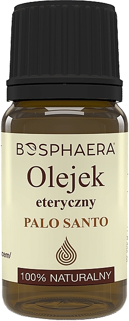 Ефірна олія "Пало Санто" - Bosphaera — фото N1