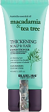 Кондиціонер зміцнювальний для волосся - Luxliss Thickening Scalp & Hair Conditioner — фото N1