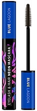 Тушь для ресниц и волос - Dermacol Eyelash & Hair Neon Mascara — фото N3